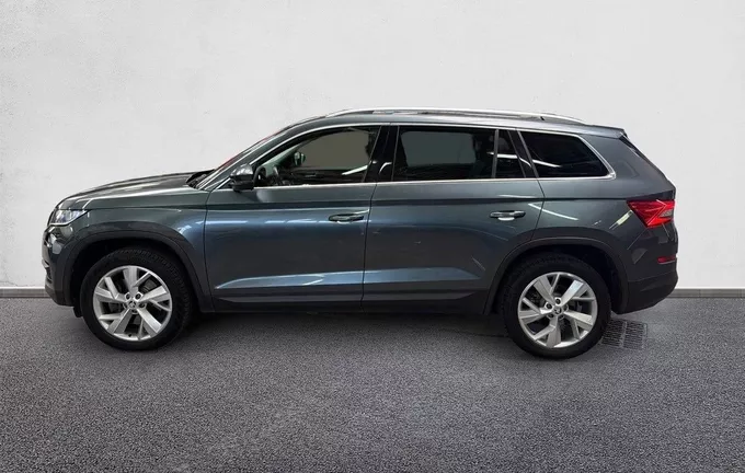 SKODA KODIAQ 2.0 TDI 190 SCR DSG7 4x4 7pl Style extérieur côté gauche 213069