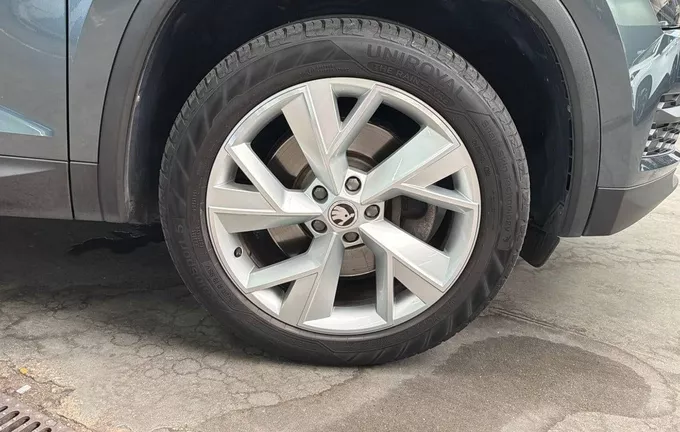 SKODA KODIAQ 2.0 TDI 190 SCR DSG7 4x4 7pl Style photo 9 213069