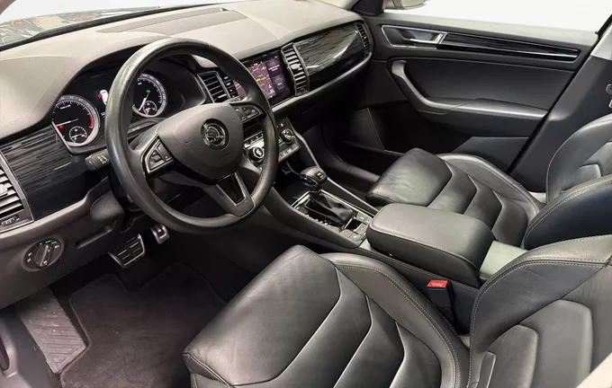 SKODA KODIAQ 2.0 TDI 190 SCR DSG7 4x4 7pl Style photo 11 213069