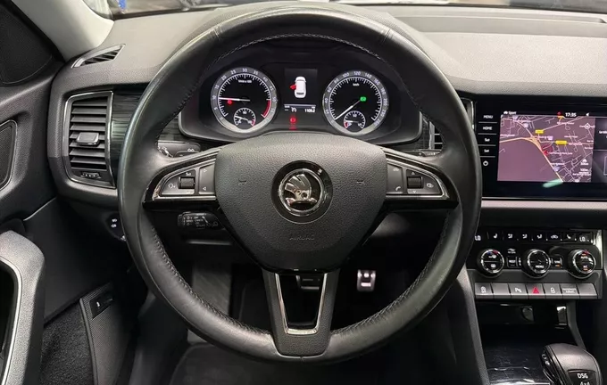 SKODA KODIAQ 2.0 TDI 190 SCR DSG7 4x4 7pl Style photo 12 213069