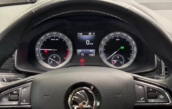 SKODA KODIAQ 2.0 TDI 190 SCR DSG7 4x4 7pl Style photo 16 213069