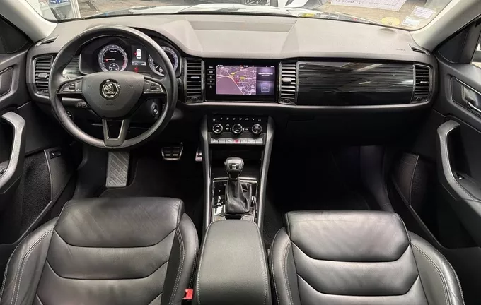 SKODA KODIAQ 2.0 TDI 190 SCR DSG7 4x4 7pl Style photo 18 213069
