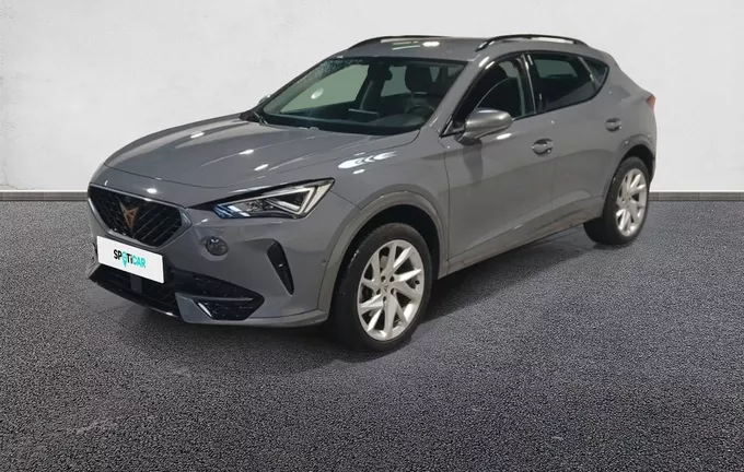 CUPRA FORMENTOR 2.0 TDI 150 ch V extérieur trois quart avant gauche 946118