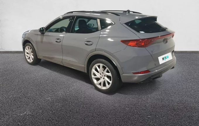 CUPRA FORMENTOR 2.0 TDI 150 ch V extérieur trois quart arrière gauche 946118
