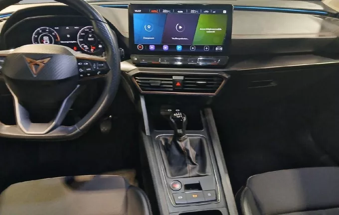 CUPRA FORMENTOR 2.0 TDI 150 ch V extérieur côté gauche 946118