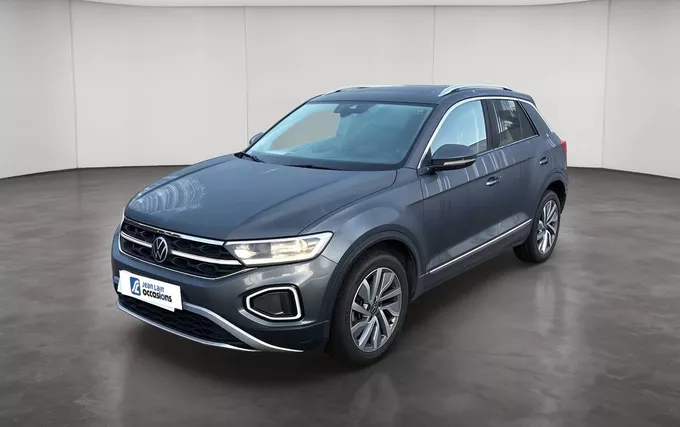 VOLKSWAGEN T-ROC 2.0 TDI 150 Start/Stop DSG7 Style Exclusive extérieur trois quart avant gauche 2132819