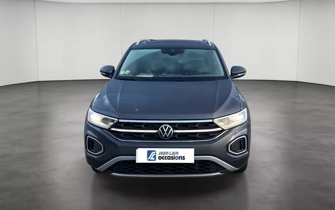 VOLKSWAGEN T-ROC 2.0 TDI 150 Start/Stop DSG7 Style Exclusive extérieur avant 2132819