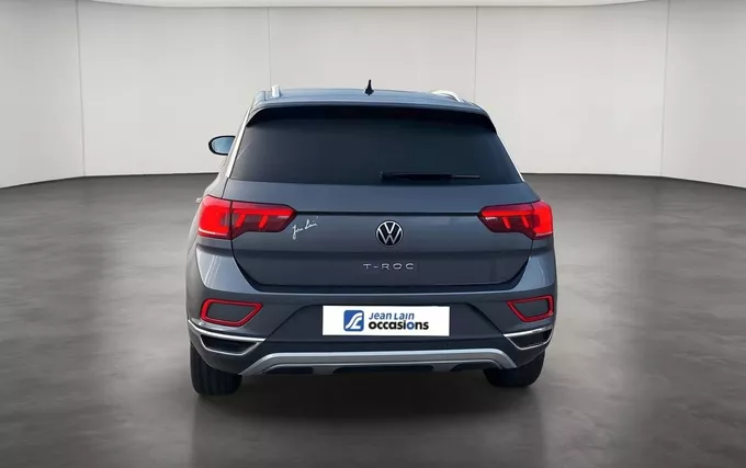 VOLKSWAGEN T-ROC 2.0 TDI 150 Start/Stop DSG7 Style Exclusive extérieur arrière 2132819