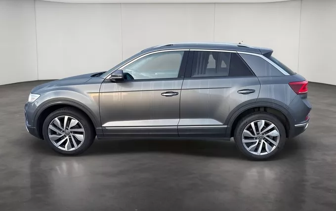 VOLKSWAGEN T-ROC 2.0 TDI 150 Start/Stop DSG7 Style Exclusive extérieur côté gauche 2132819