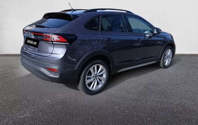 VOLKSWAGEN TAIGO 1.0 TSI 116 DSG7 VW Edition extérieur trois quart arrière droit 0245