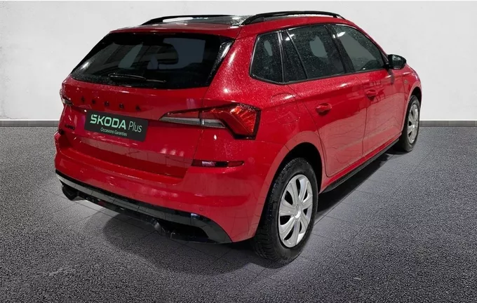 SKODA KAMIQ 1.5 TSI 150 ch DSG7 Monte-Carlo extérieur avant 2126794