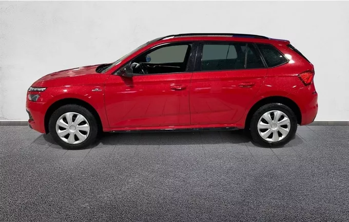 SKODA KAMIQ 1.5 TSI 150 ch DSG7 Monte-Carlo extérieur trois quart arrière gauche 2126794