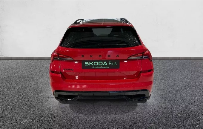 SKODA KAMIQ 1.5 TSI 150 ch DSG7 Monte-Carlo extérieur côté gauche 2126794