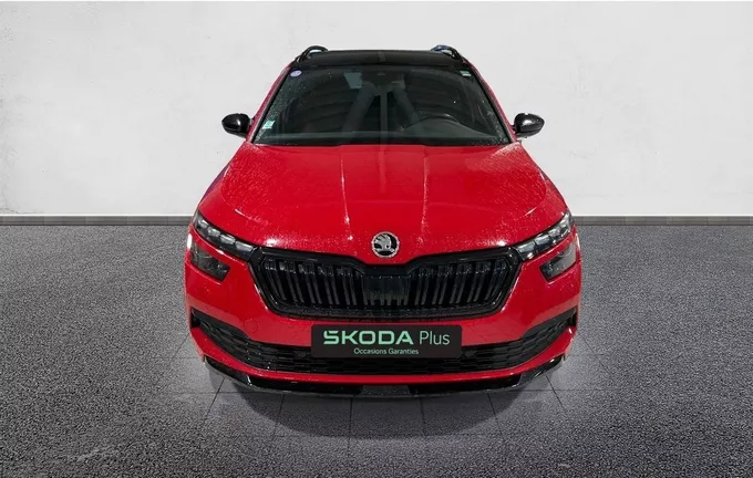 SKODA KAMIQ 1.5 TSI 150 ch DSG7 Monte-Carlo photo 9 2126794