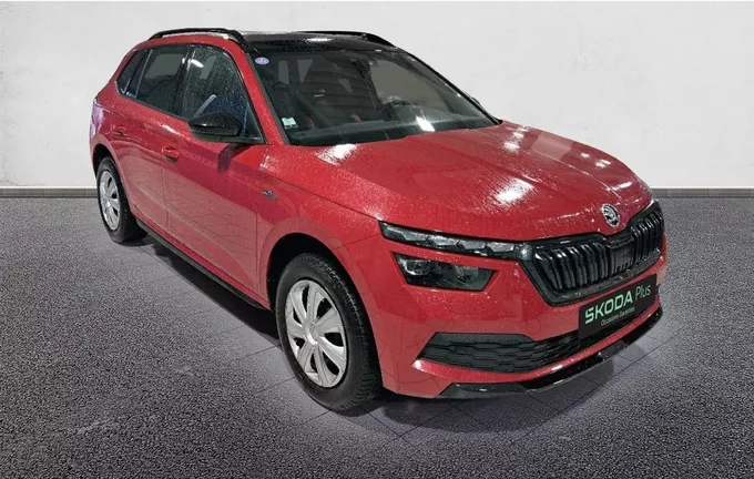 SKODA KAMIQ 1.5 TSI 150 ch DSG7 Monte-Carlo photo 10 2126794