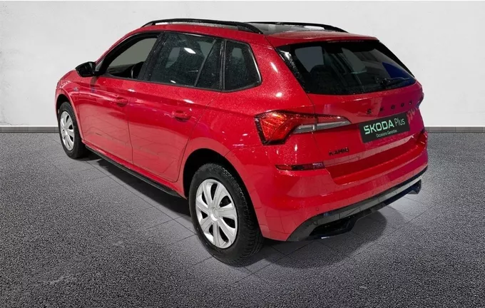 SKODA KAMIQ 1.5 TSI 150 ch DSG7 Monte-Carlo photo 11 2126794