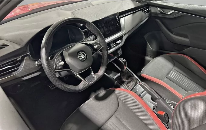 SKODA KAMIQ 1.5 TSI 150 ch DSG7 Monte-Carlo photo 13 2126794