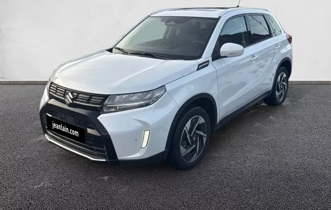 SUZUKI VITARA 1.5 Dualjet Hybrid Allgrip Auto Style extérieur trois quart avant gauche 736411