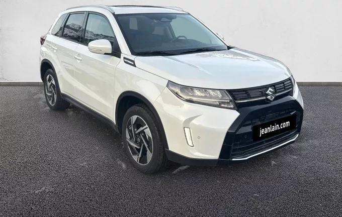 SUZUKI VITARA 1.5 Dualjet Hybrid Allgrip Auto Style extérieur trois quart avant droit 736411