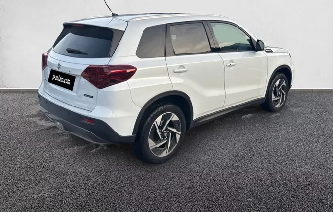 SUZUKI VITARA 1.5 Dualjet Hybrid Allgrip Auto Style extérieur trois quart arrière droit 736411