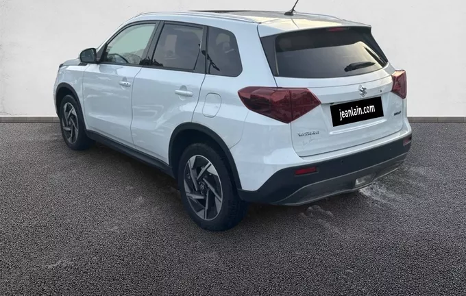 SUZUKI VITARA 1.5 Dualjet Hybrid Allgrip Auto Style extérieur trois quart arrière gauche 736411