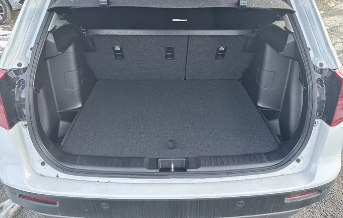 SUZUKI VITARA 1.5 Dualjet Hybrid Allgrip Auto Style photo 10 736411