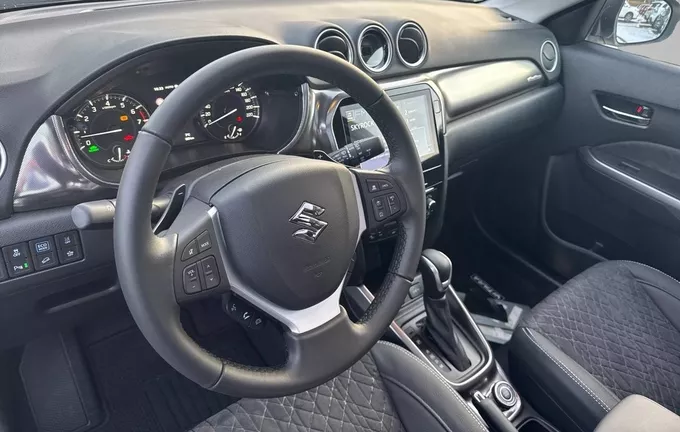 SUZUKI VITARA 1.5 Dualjet Hybrid Allgrip Auto Style photo 11 736411
