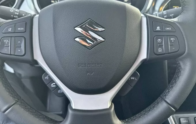 SUZUKI VITARA 1.5 Dualjet Hybrid Allgrip Auto Style photo 12 736411