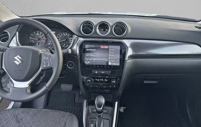SUZUKI VITARA 1.5 Dualjet Hybrid Allgrip Auto Style photo 18 736411