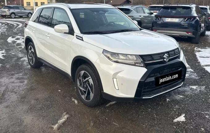 SUZUKI VITARA 1.5 Dualjet Hybrid Allgrip Auto Style photo 21 736411