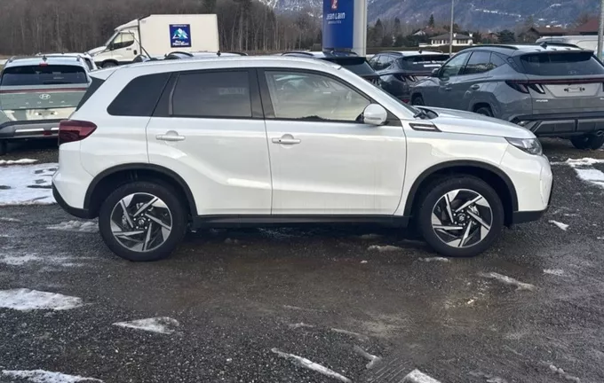 SUZUKI VITARA 1.5 Dualjet Hybrid Allgrip Auto Style photo 22 736411