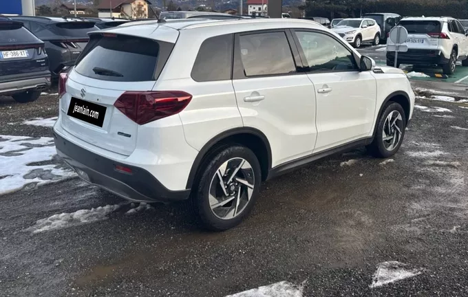 SUZUKI VITARA 1.5 Dualjet Hybrid Allgrip Auto Style photo 23 736411