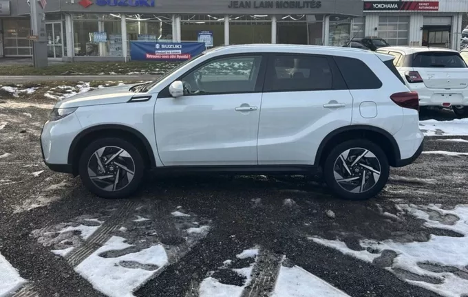 SUZUKI VITARA 1.5 Dualjet Hybrid Allgrip Auto Style photo 26 736411