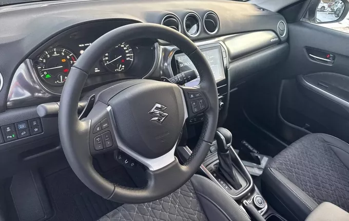 SUZUKI VITARA 1.5 Dualjet Hybrid Allgrip Auto Style photo 27 736411