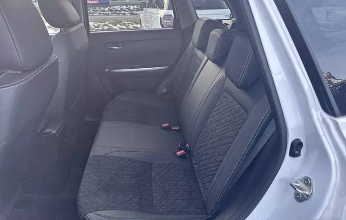 SUZUKI VITARA 1.5 Dualjet Hybrid Allgrip Auto Style photo 28 736411