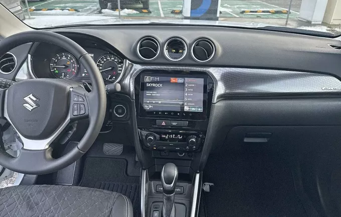 SUZUKI VITARA 1.5 Dualjet Hybrid Allgrip Auto Style photo 29 736411