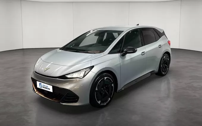 CUPRA BORN 230 ch - Batterie XL V extérieur trois quart avant gauche 2133173