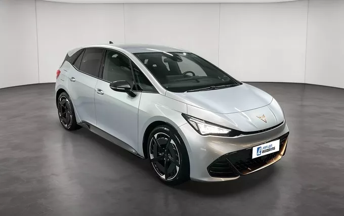 CUPRA BORN 230 ch - Batterie XL V extérieur trois quart avant droit 2133173