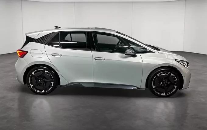 CUPRA BORN 230 ch - Batterie XL V extérieur côté droit 2133173