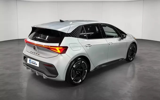 CUPRA BORN 230 ch - Batterie XL V extérieur trois quart arrière droit 2133173