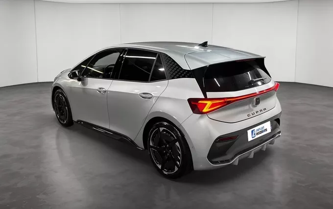 CUPRA BORN 230 ch - Batterie XL V extérieur trois quart arrière gauche 2133173