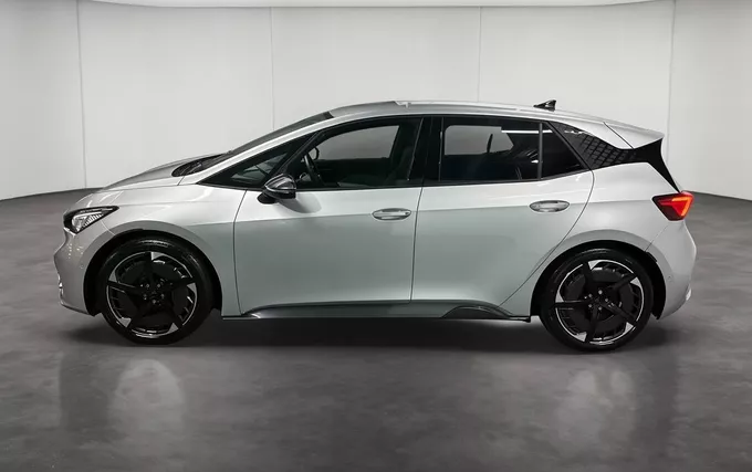 CUPRA BORN 230 ch - Batterie XL V extérieur côté gauche 2133173