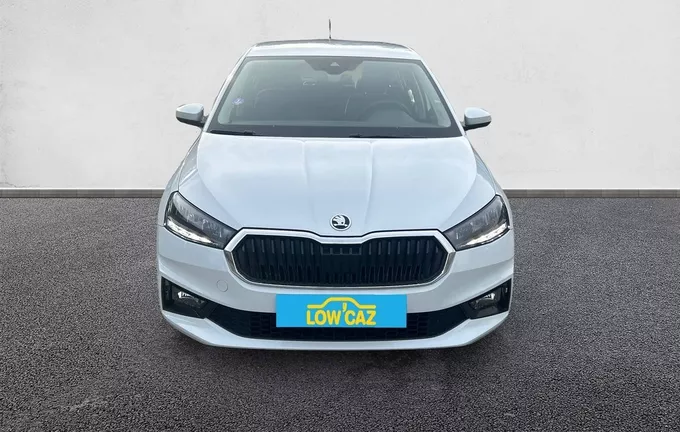 SKODA FABIA 1.0 TSI 95 ch BVM5 Ambition extérieur avant 213639