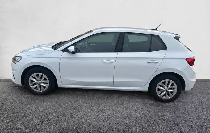 SKODA FABIA 1.0 TSI 95 ch BVM5 Ambition extérieur côté gauche 213639