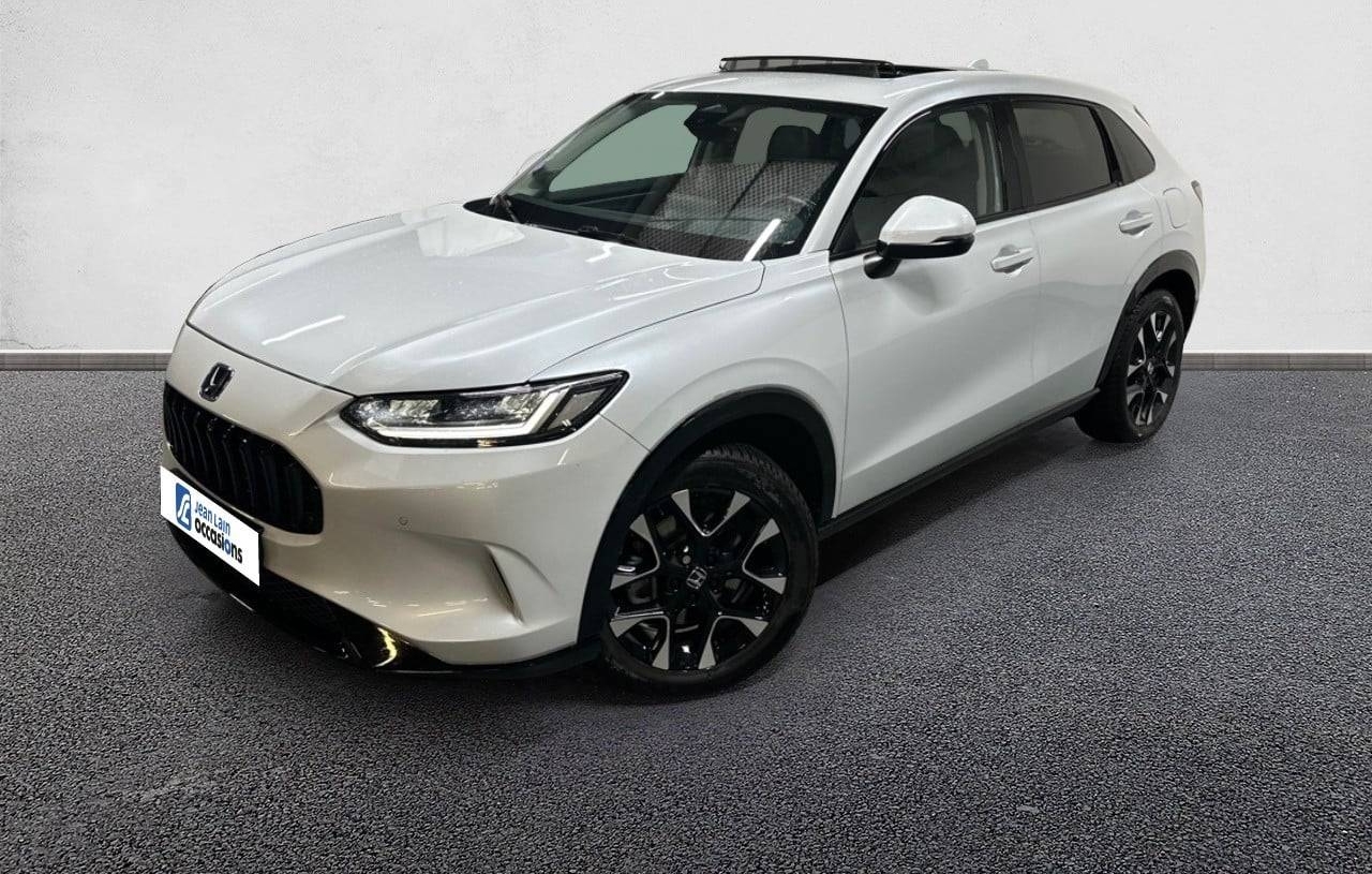 HONDA ZR-V