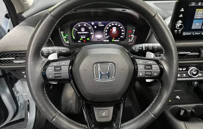 HONDA ZR-V e:HEV 2.0 i-MMD Advance photo 12 13733