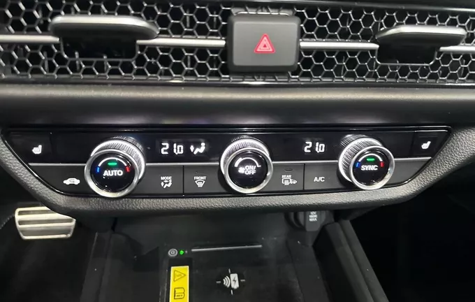 HONDA ZR-V e:HEV 2.0 i-MMD Advance photo 14 13733