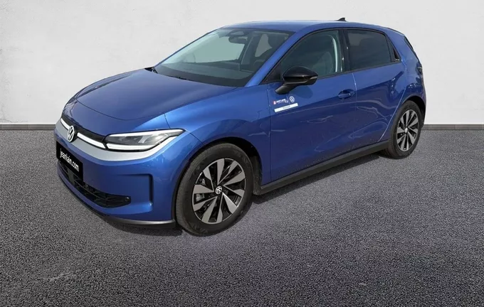 VOLKSWAGEN ID. POLO 52 kWh Life Edition extérieur trois quart avant gauche 9798