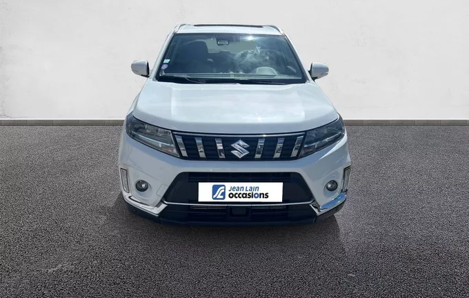 SUZUKI VITARA 1.4 Boosterjet Allgrip Hybrid Privilège extérieur avant 13979