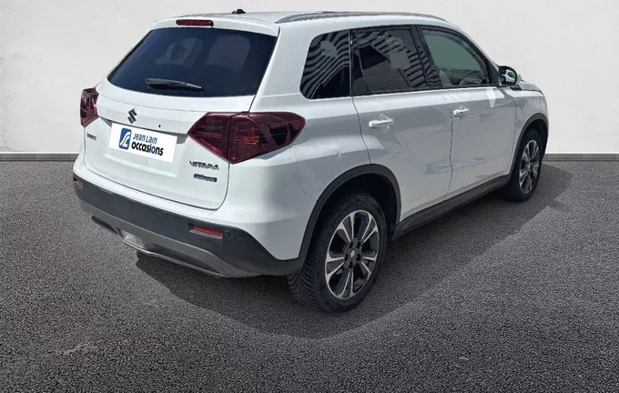 SUZUKI VITARA 1.4 Boosterjet Allgrip Hybrid Privilège extérieur trois quart arrière droit 13979